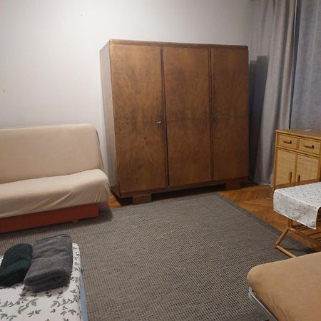 Apartament Roland Warszawa Srodmiescie المظهر الخارجي الصورة