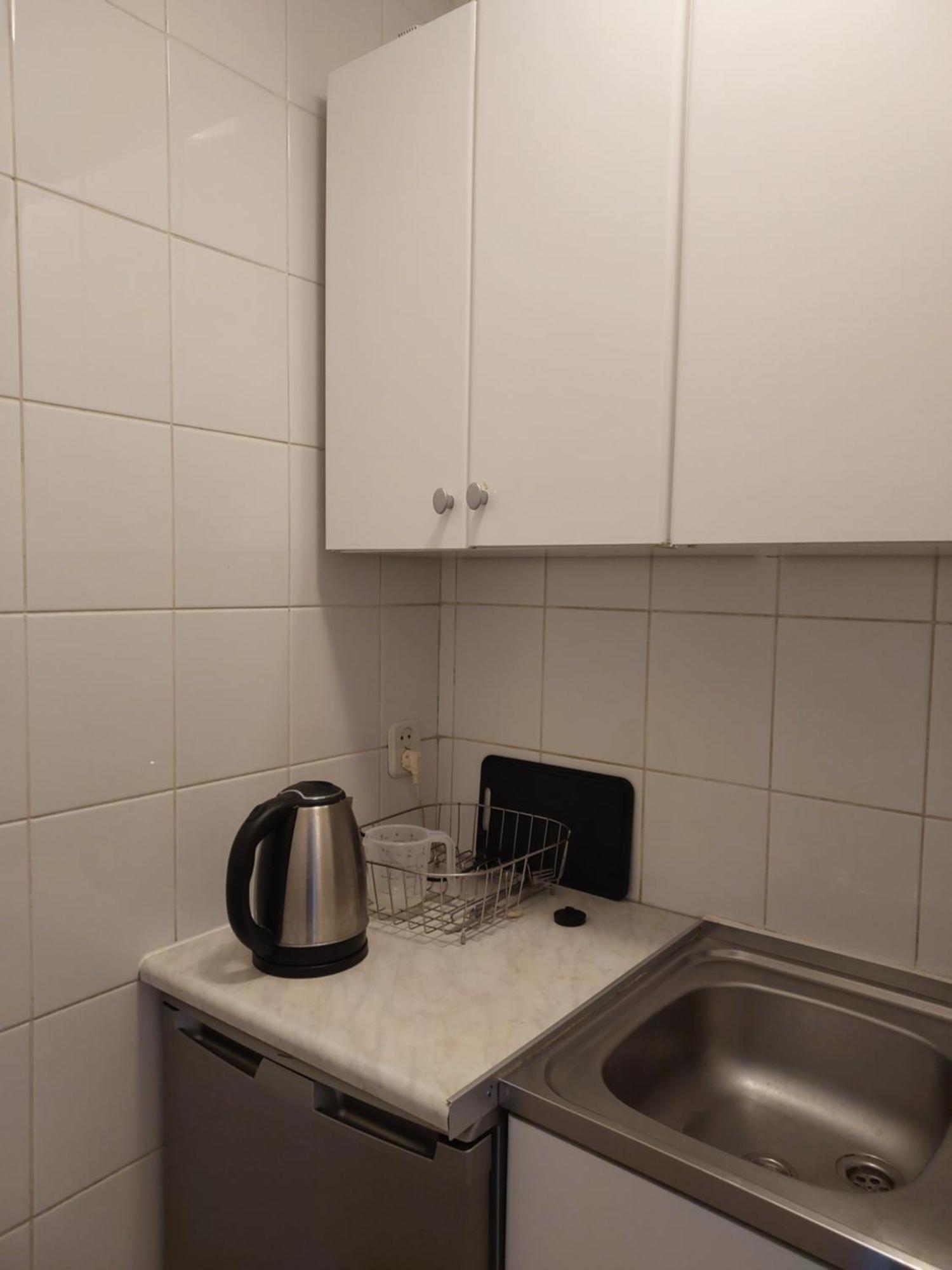 Apartament Roland Warszawa Srodmiescie المظهر الخارجي الصورة