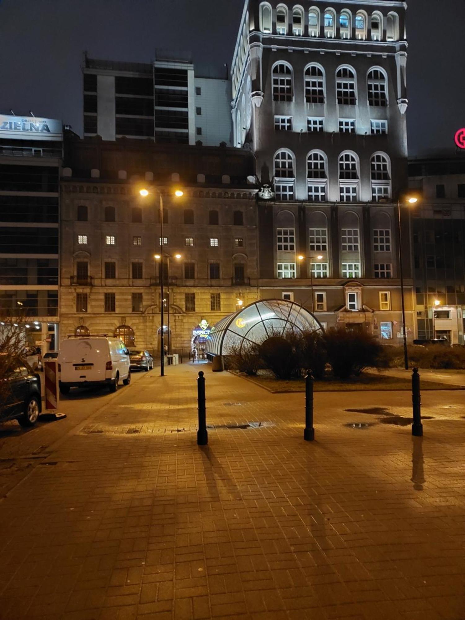 Apartament Roland Warszawa Srodmiescie المظهر الخارجي الصورة