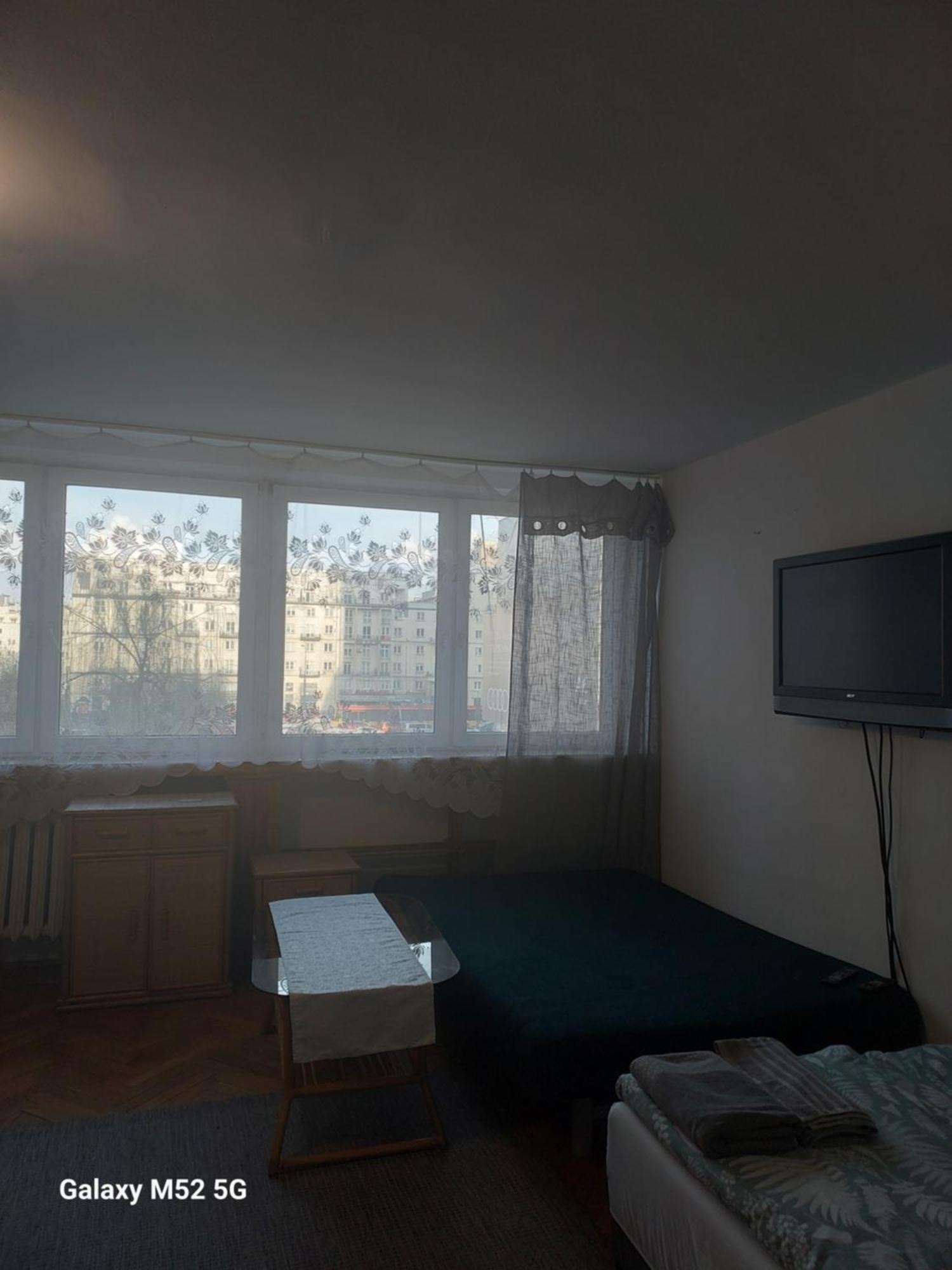 Apartament Roland Warszawa Srodmiescie المظهر الخارجي الصورة