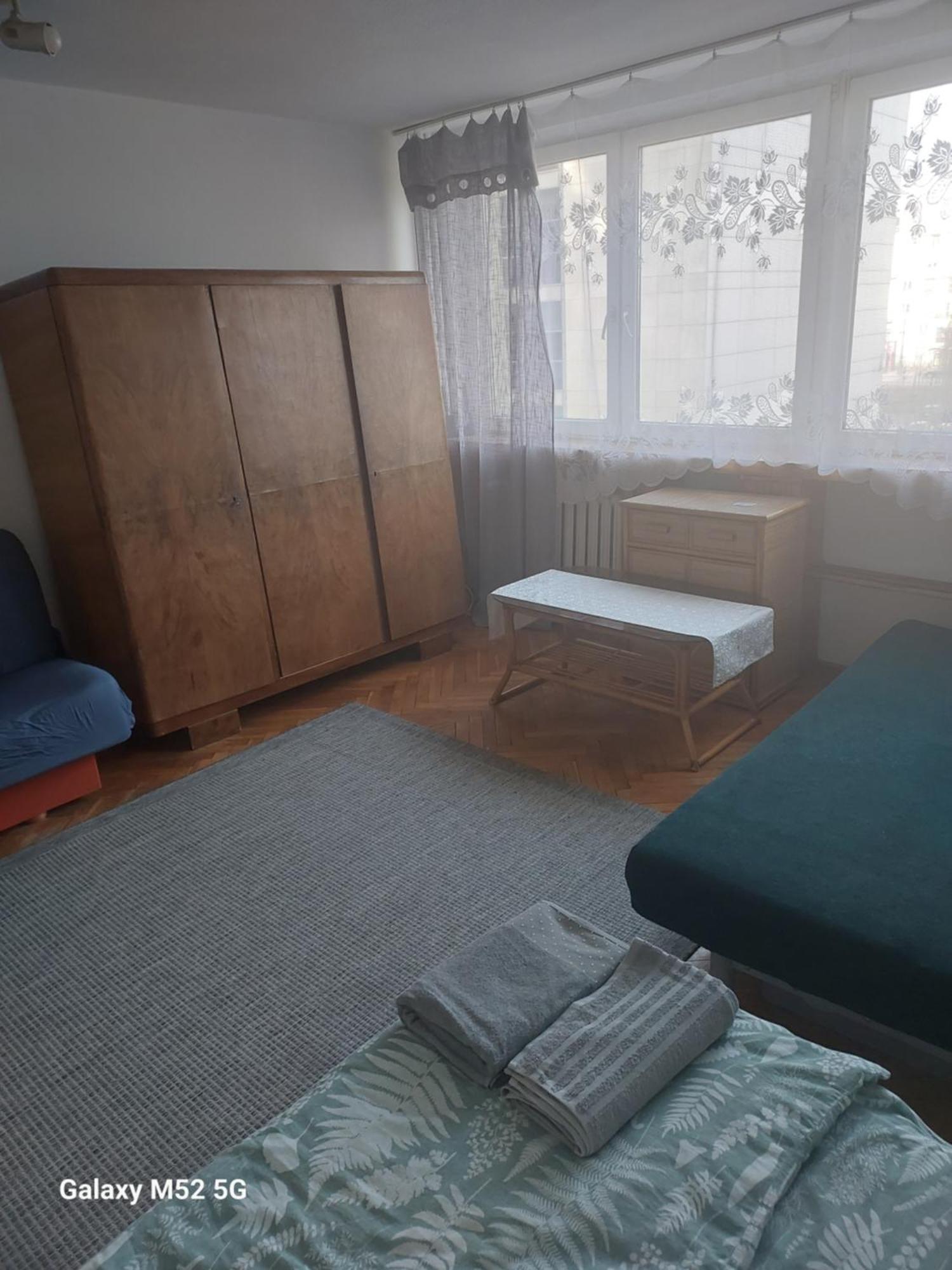 Apartament Roland Warszawa Srodmiescie المظهر الخارجي الصورة