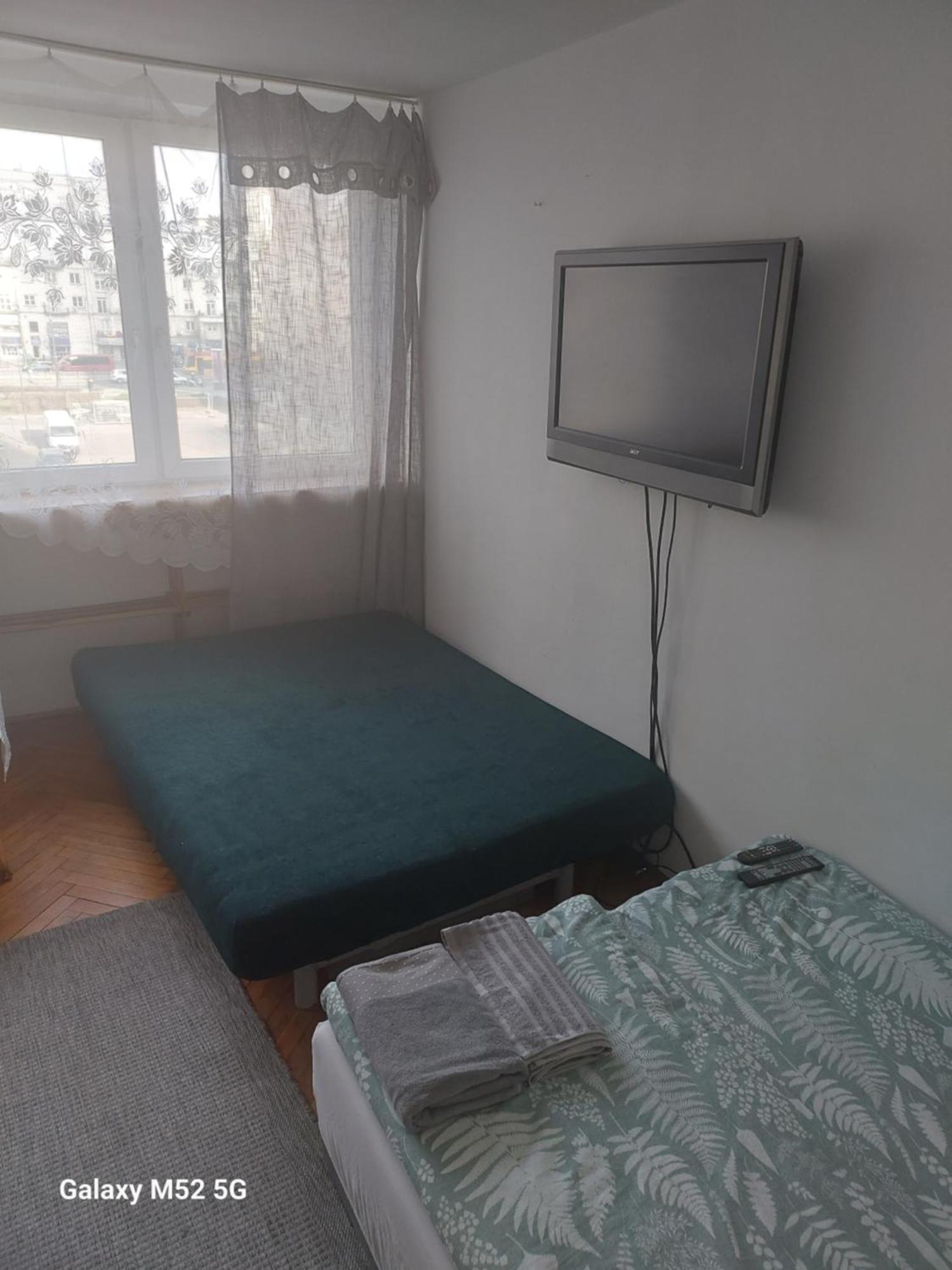 Apartament Roland Warszawa Srodmiescie المظهر الخارجي الصورة
